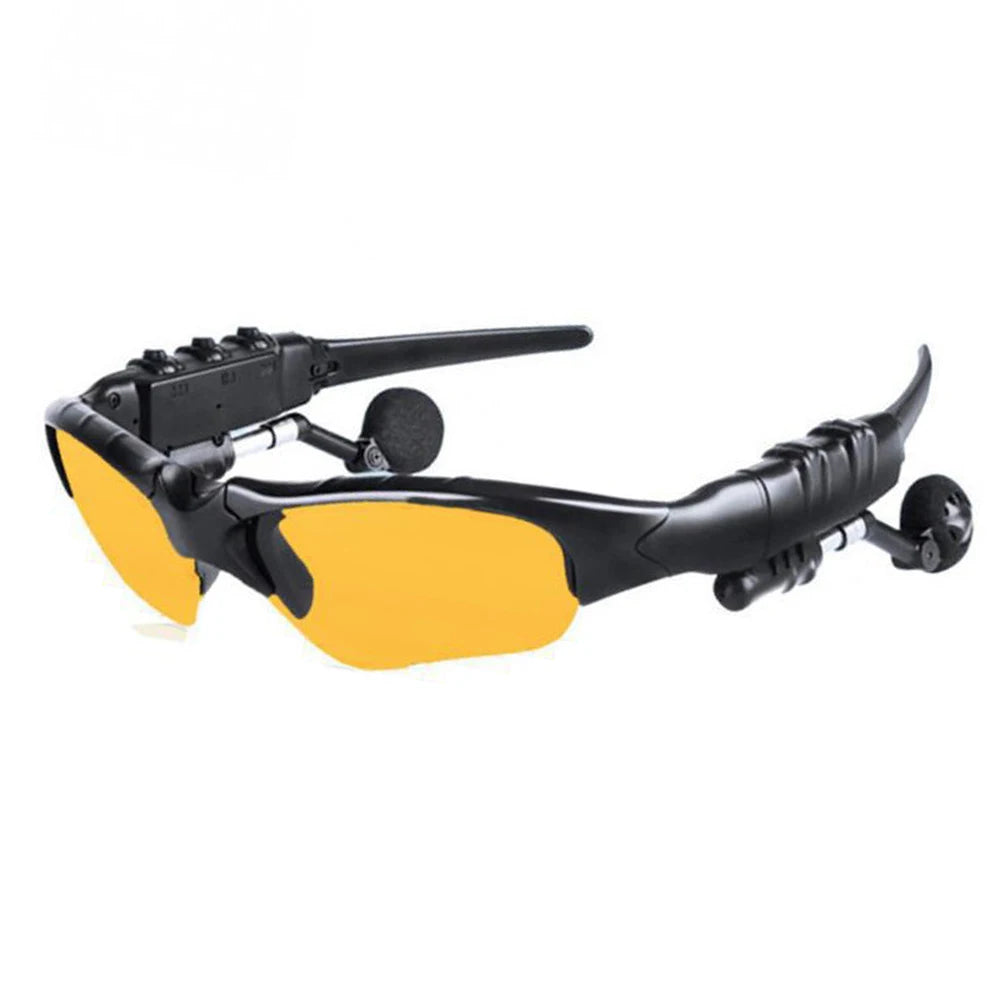 5.0 Smart Bluetooth Audio Listening to Music Sunglasses