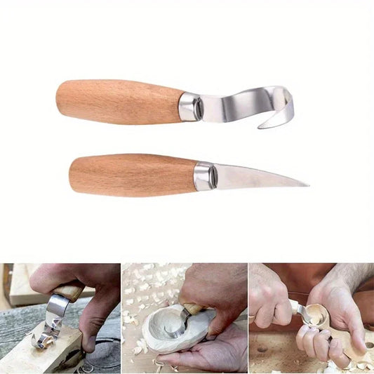 Wood Carving Tools Set
