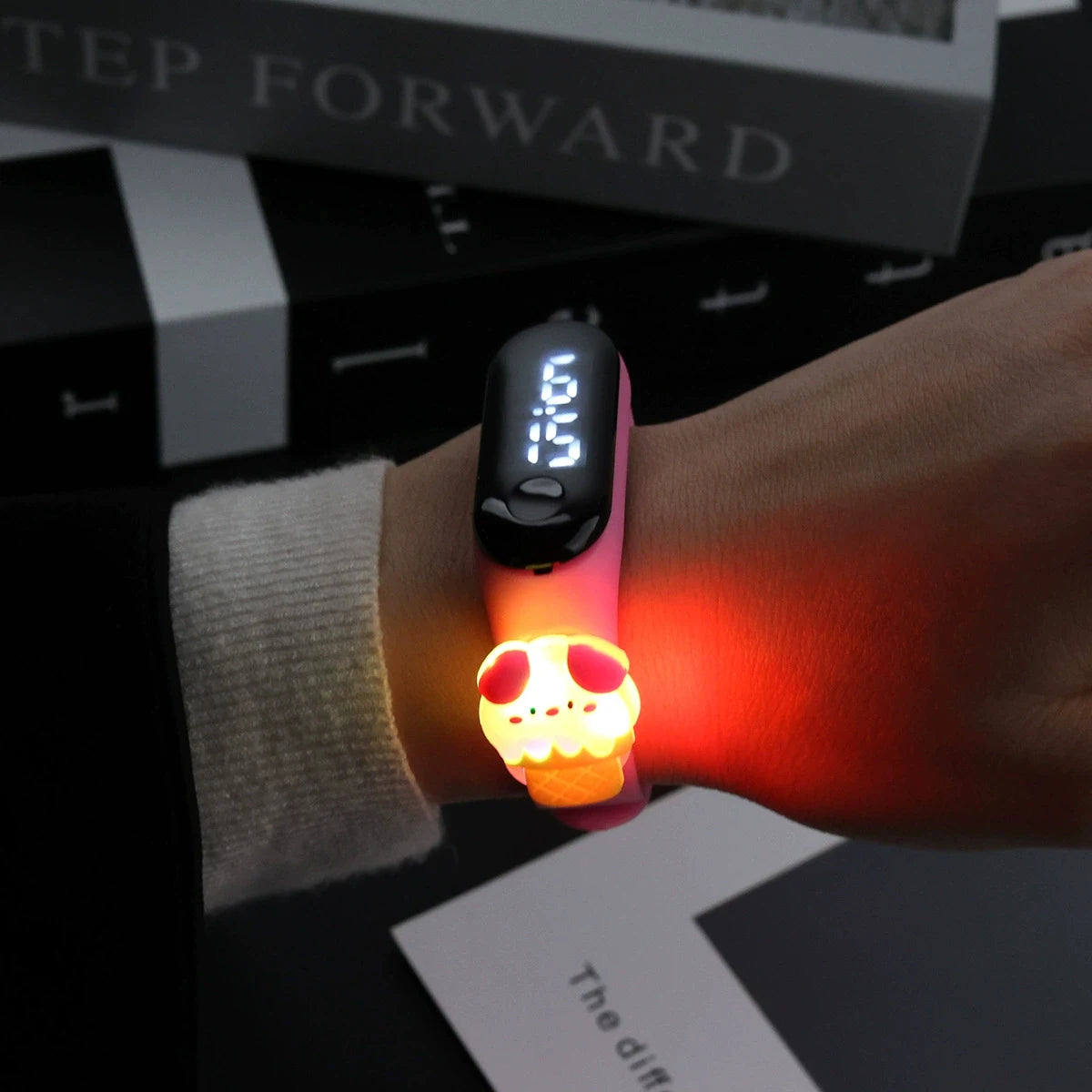 Light Animal Children Watch