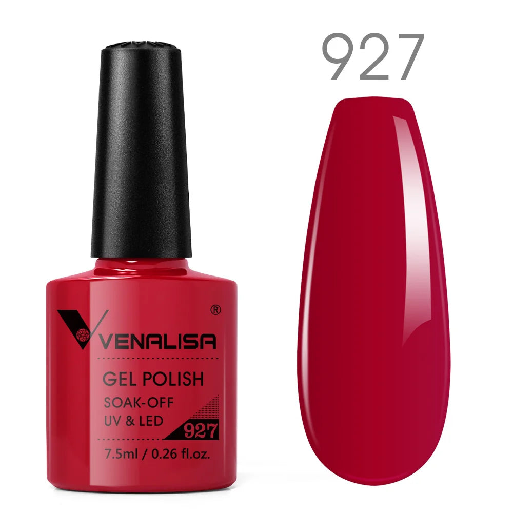 Venalisa Nail Color Gel Polish