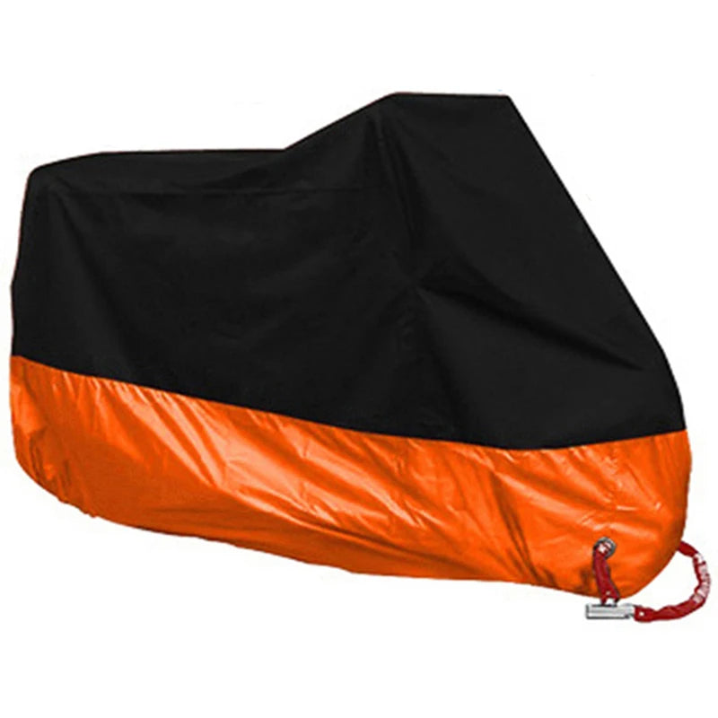 Waterproof Motorcycle Cover