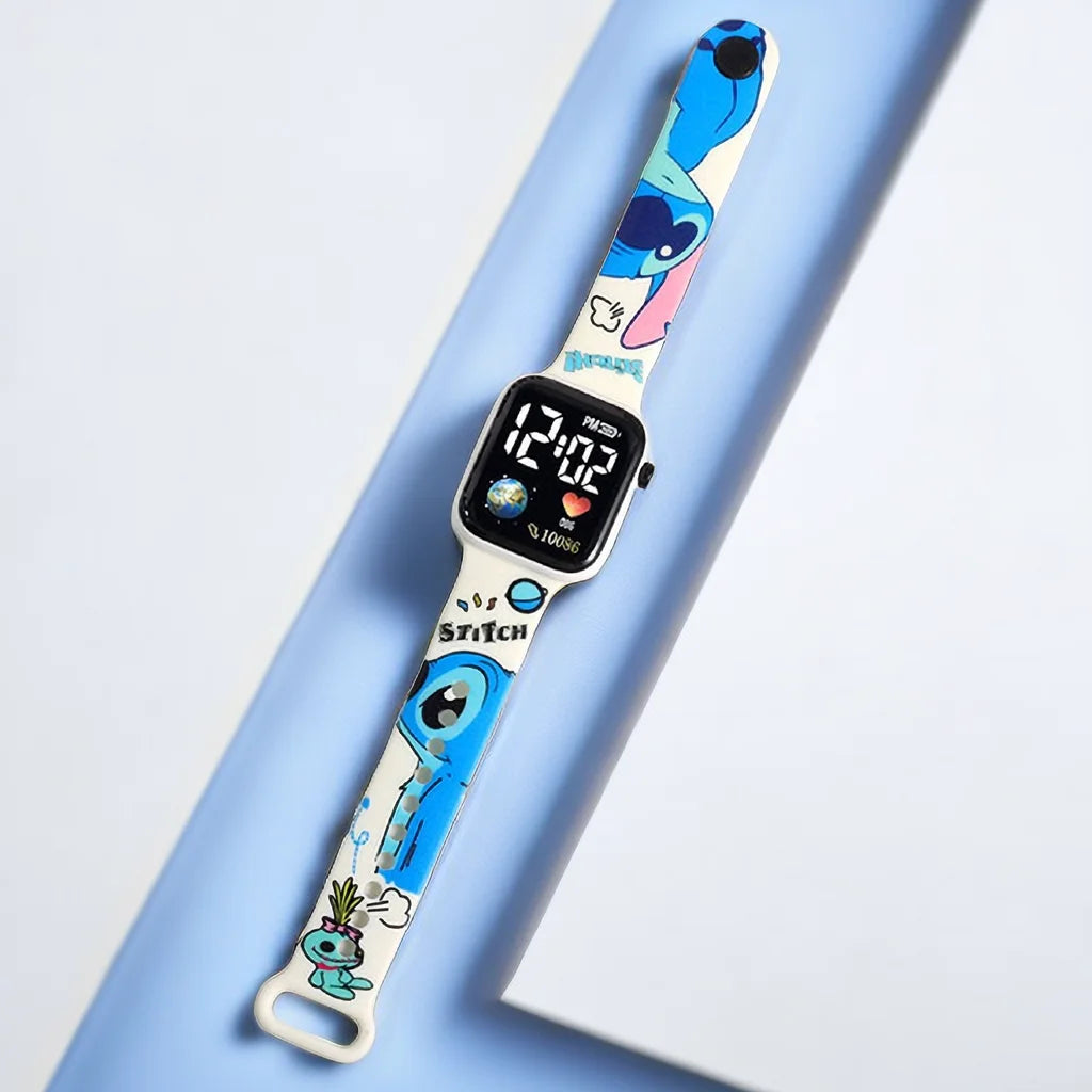Stitch Children Watch