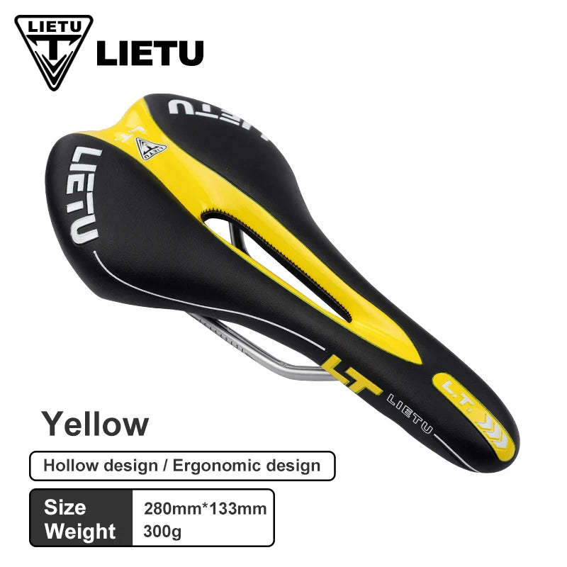 LIETU Bicycle Saddle