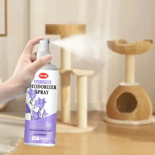 Pet Deodorizing Spray