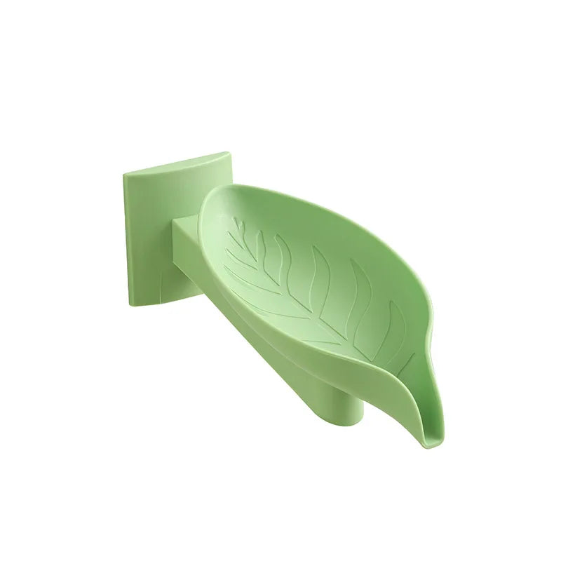Leaf Shape Soap Holder