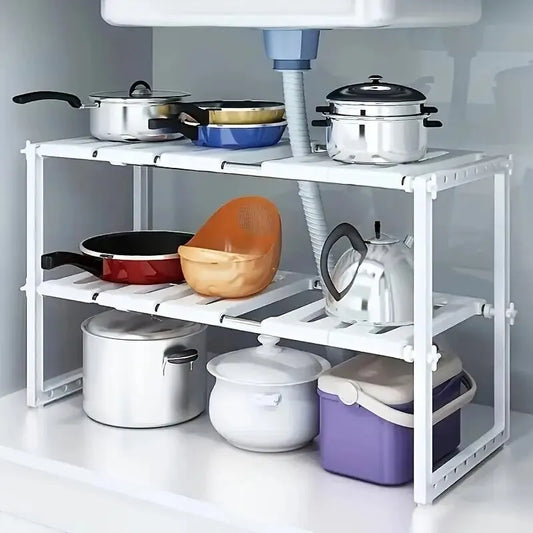 Cabinet Shelves Organizer