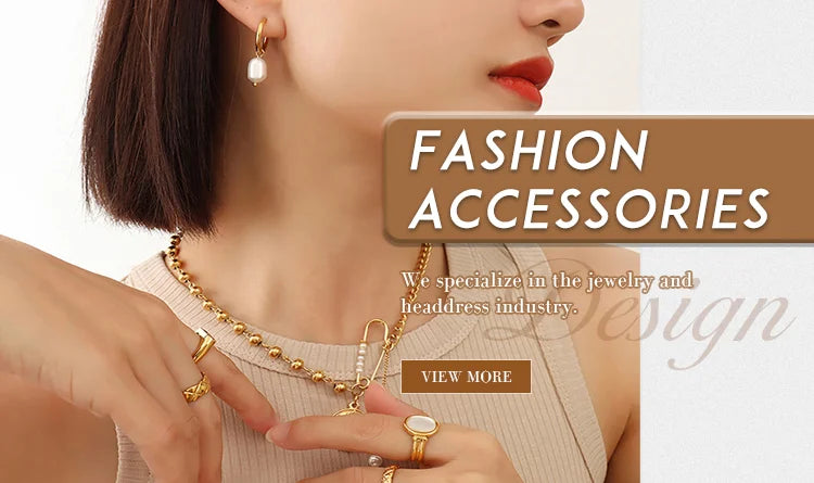 Long Geometric Style Drop Earrings