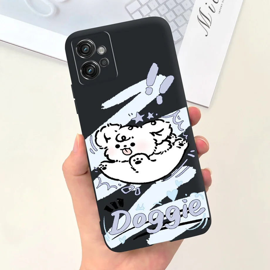 Phone Case Back Cover For Motorola