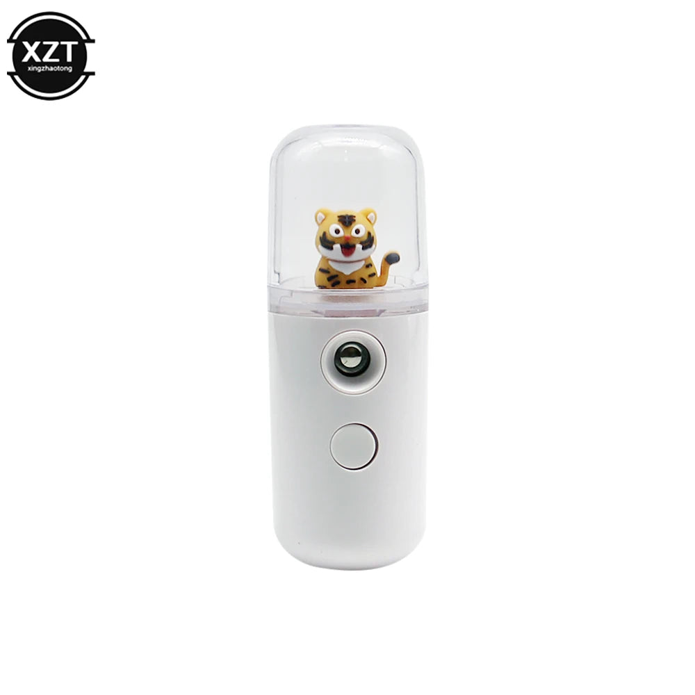 Portable Air Humidifier 30ml USB Atomizer