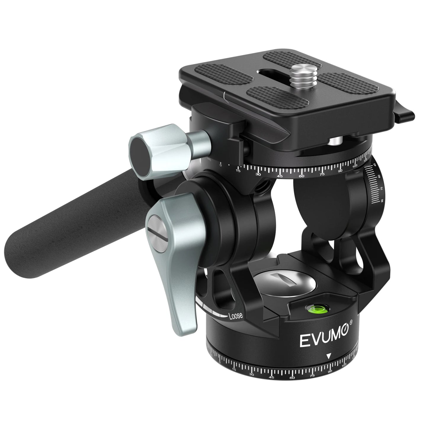 Mini Tripod Head Lightweight Panoramic Dslr Camera