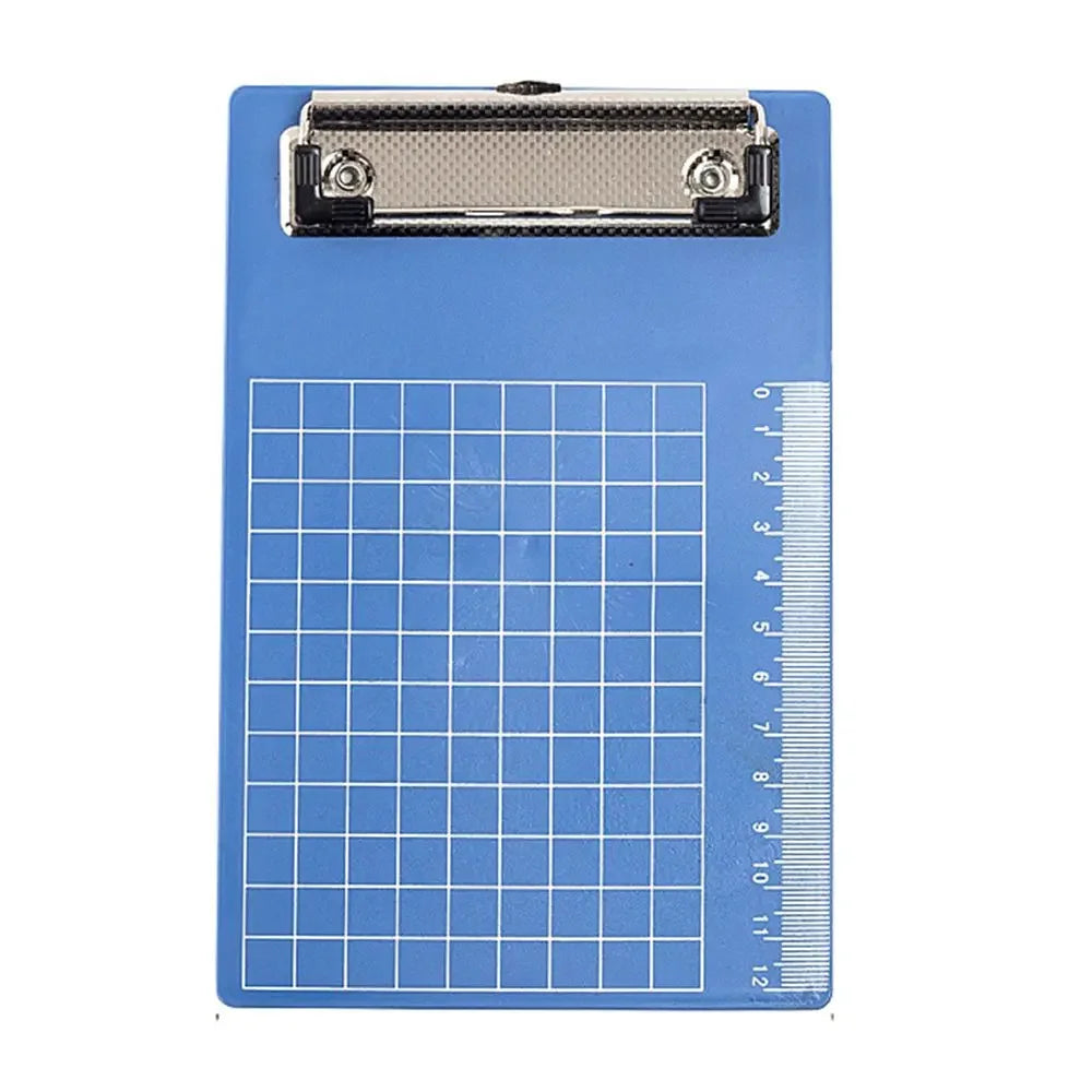 A4/A5/A6 Writing Clipboard with Stainless Steel Clip