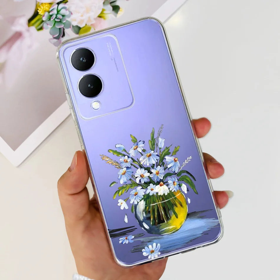 Phone Back Cover For Vivo