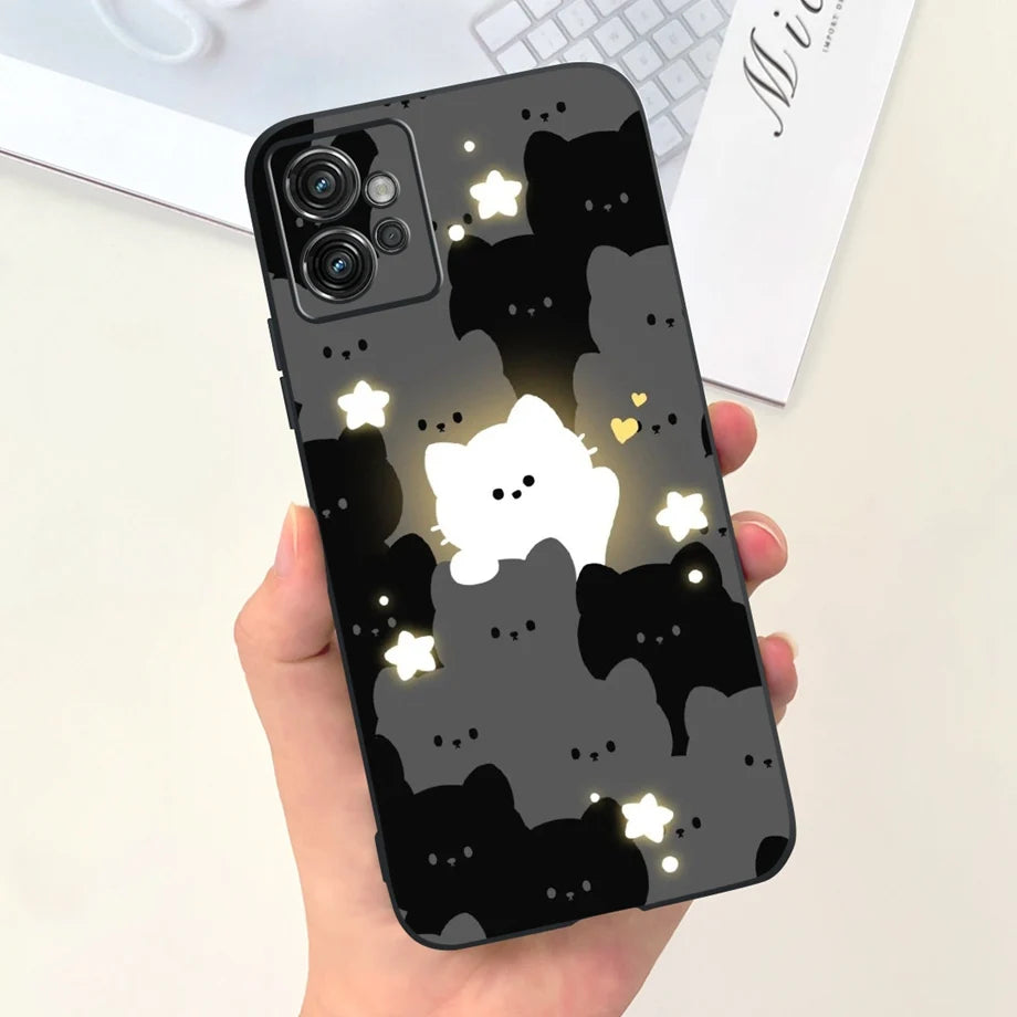 Phone Case Back Cover For Motorola