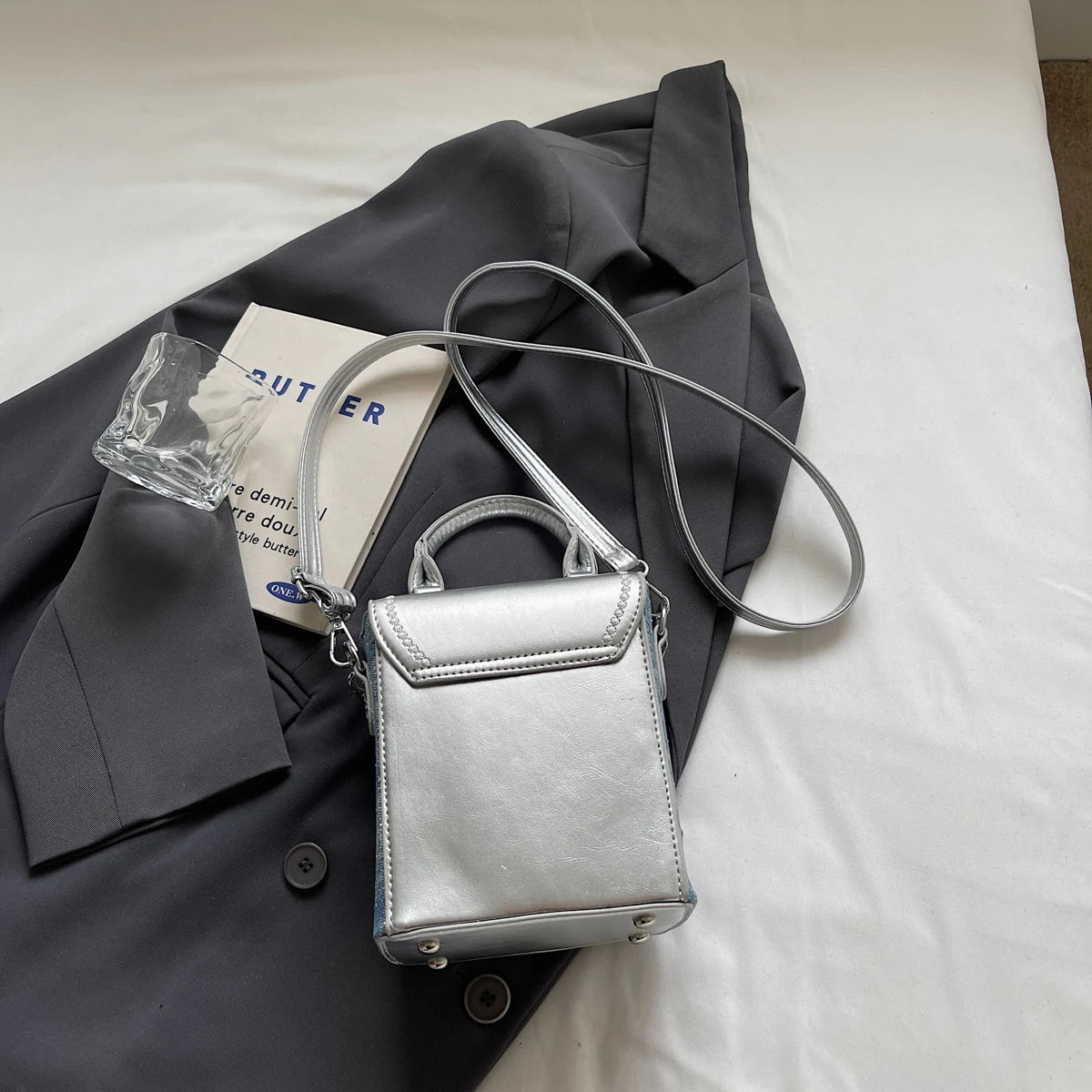 Crossbody Handbag