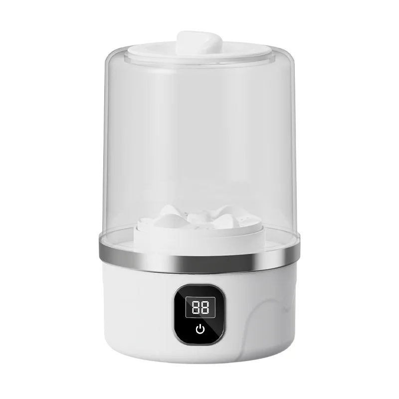 Portable Mini Washing Machine Underwear Washer