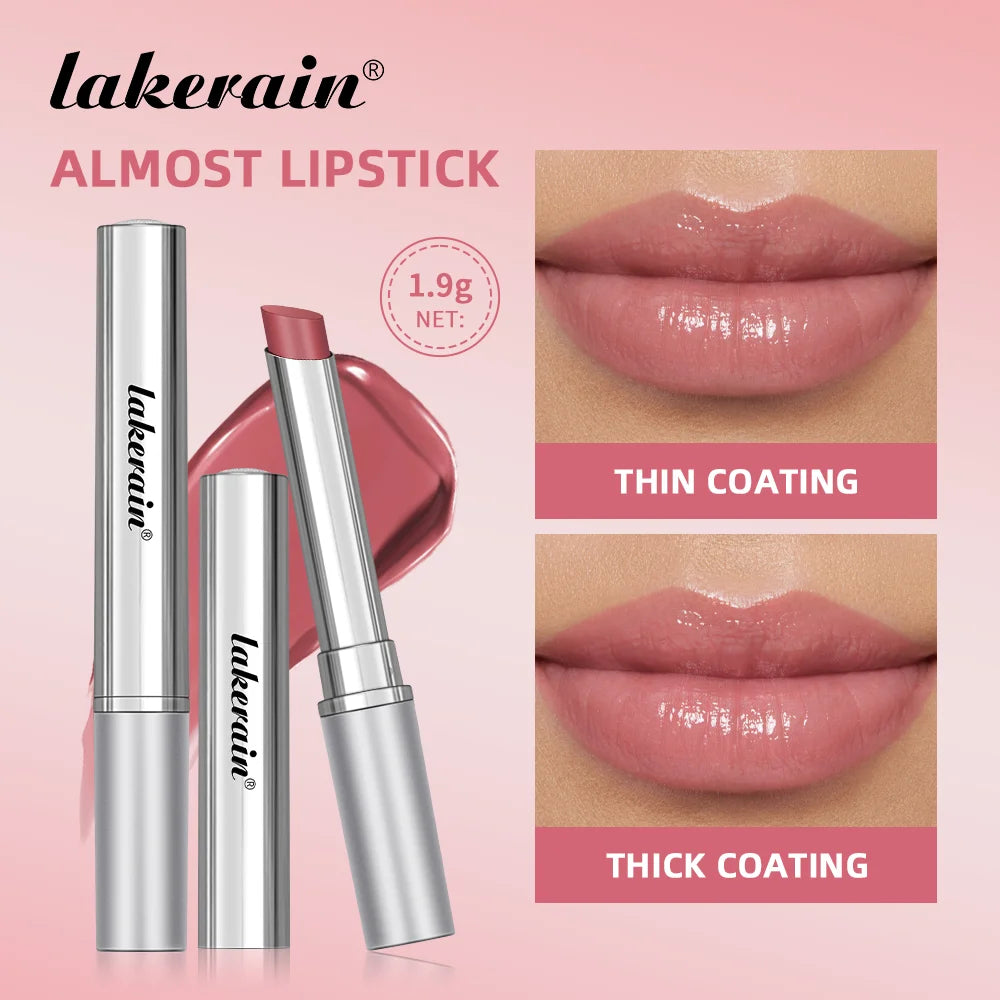 Pink Honey Colorless Long-lasting Moisturizing Gloss Lipstick