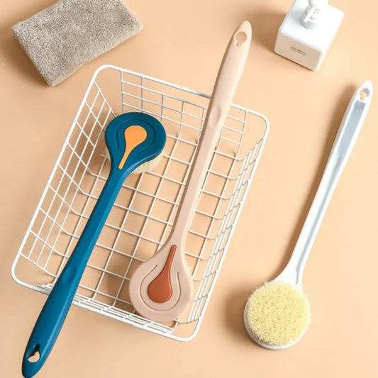 Extra Long Handle Bath Body Brush