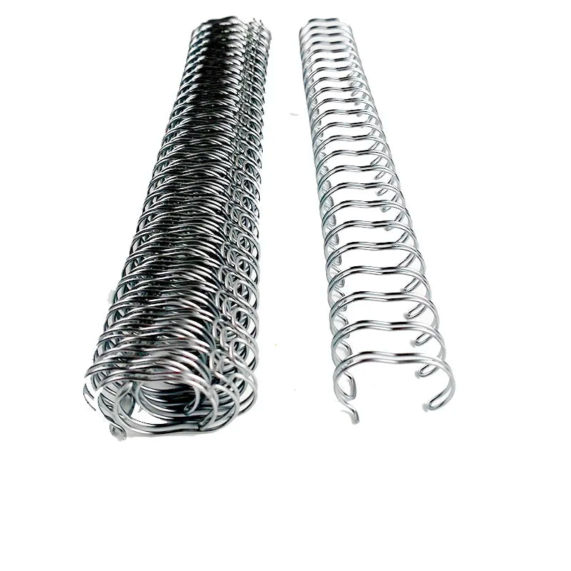 Gold Double Wire Binding Coils
