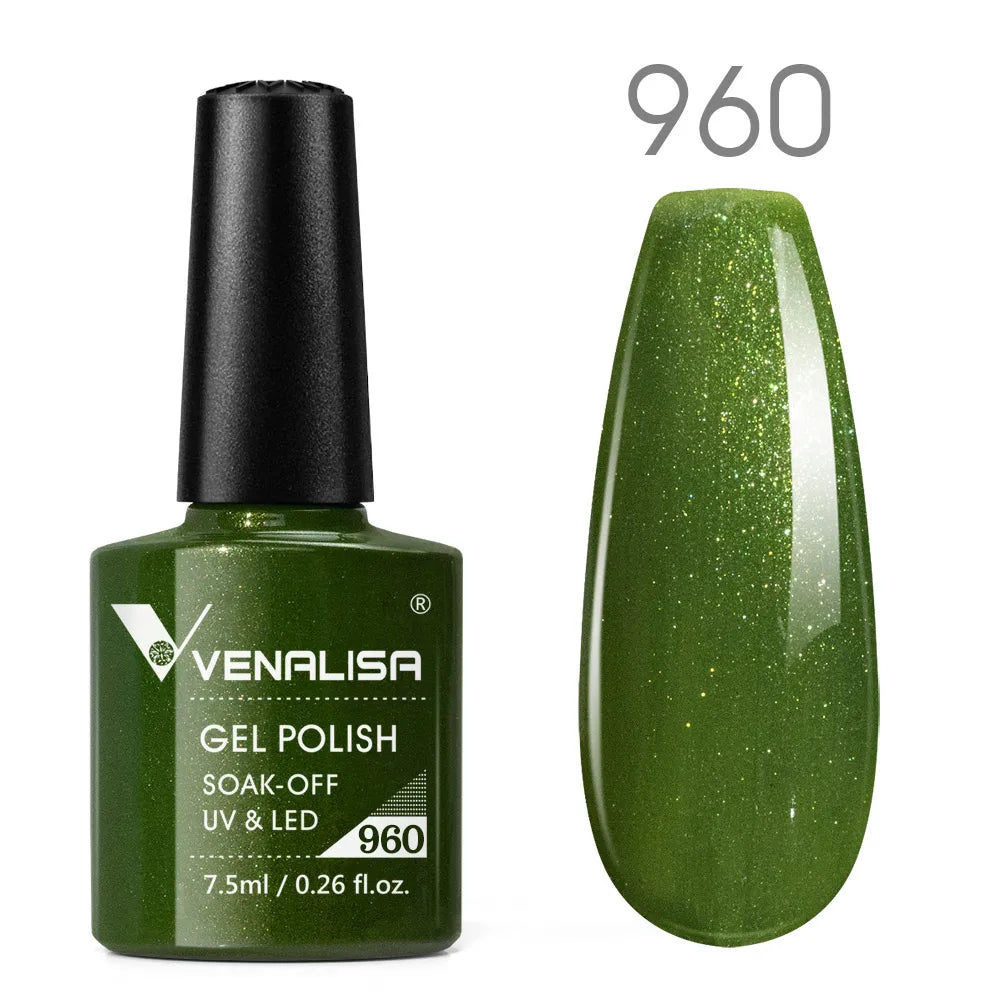Venalisa Nail Color Gel Polish
