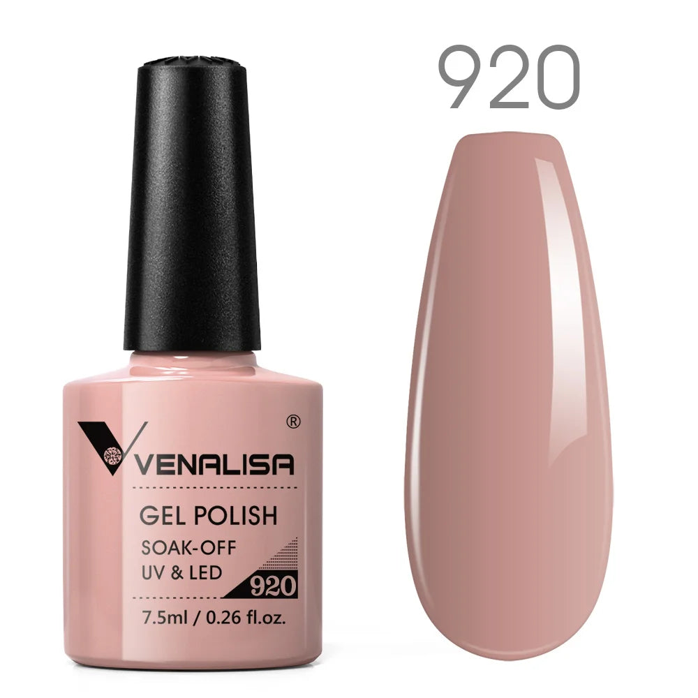 Venalisa Nail Color Gel Polish