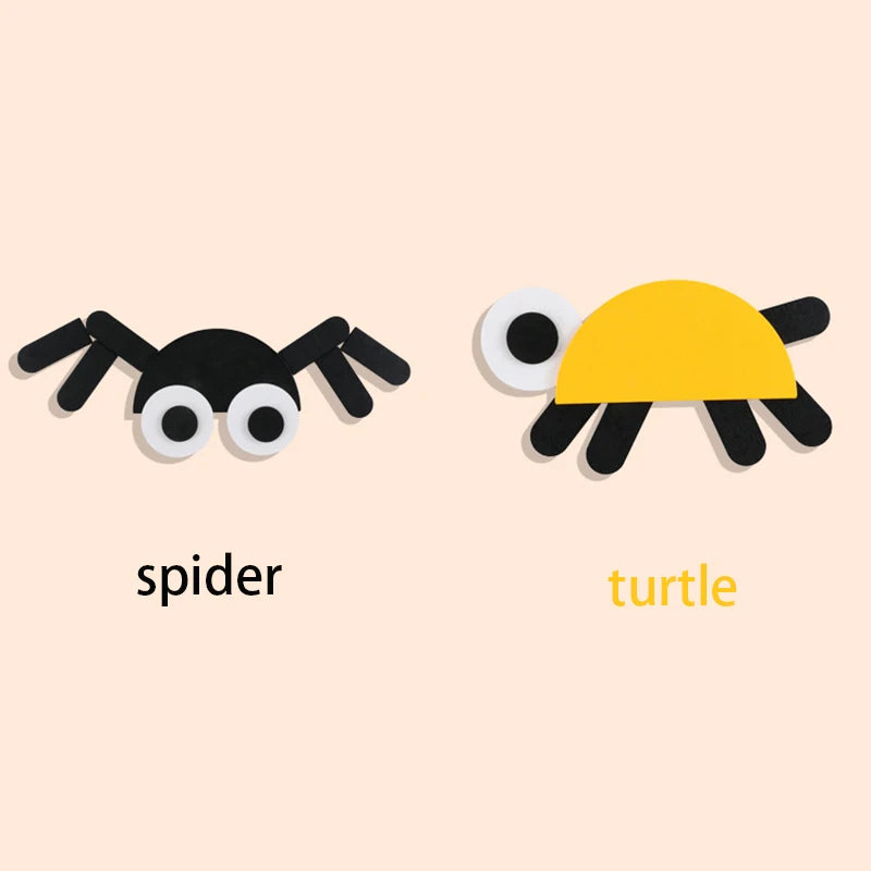 Wooden Animal Jigsaw Puzzle