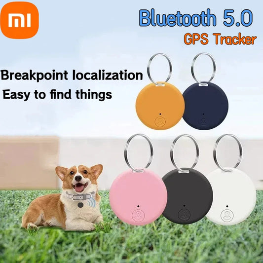 Xiaomi Mini GPS Tracker Bluetooth 5.0 Air Tag Anti-Lost Device