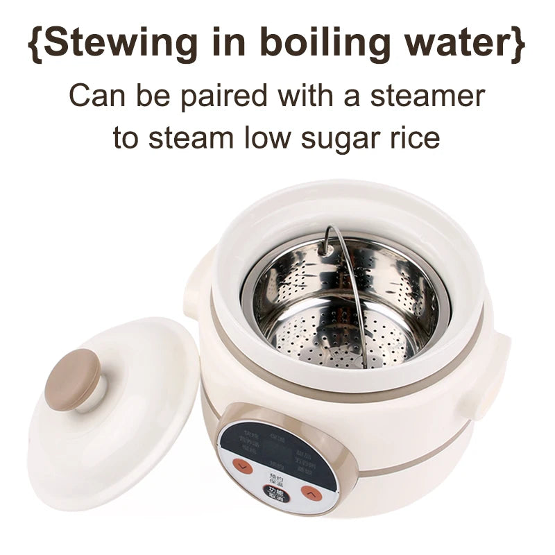 Electric Rice Cooker