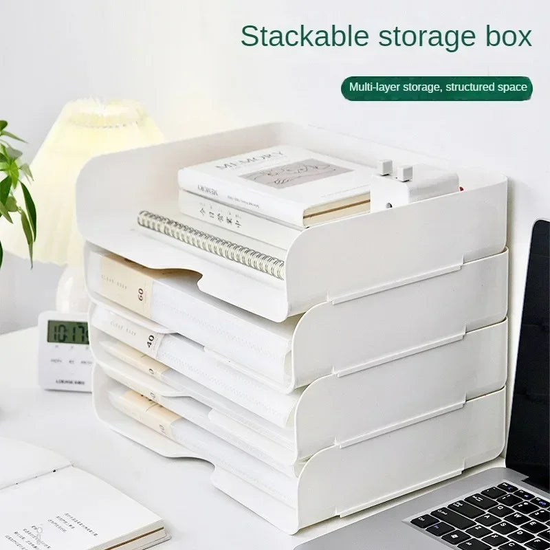 Multi-use Storage Box