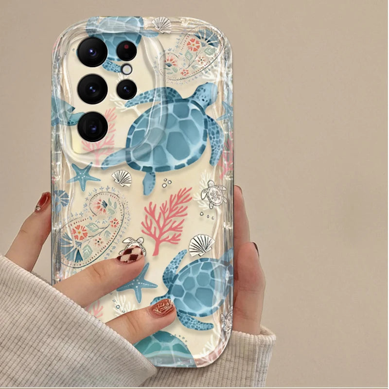 Cartoon Mobile Phone Case For Samsung Galaxy