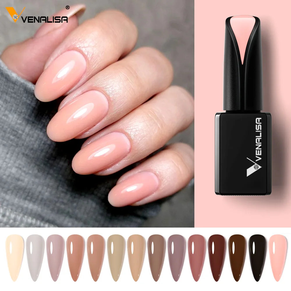Venalisa Nail Color Gel Polish