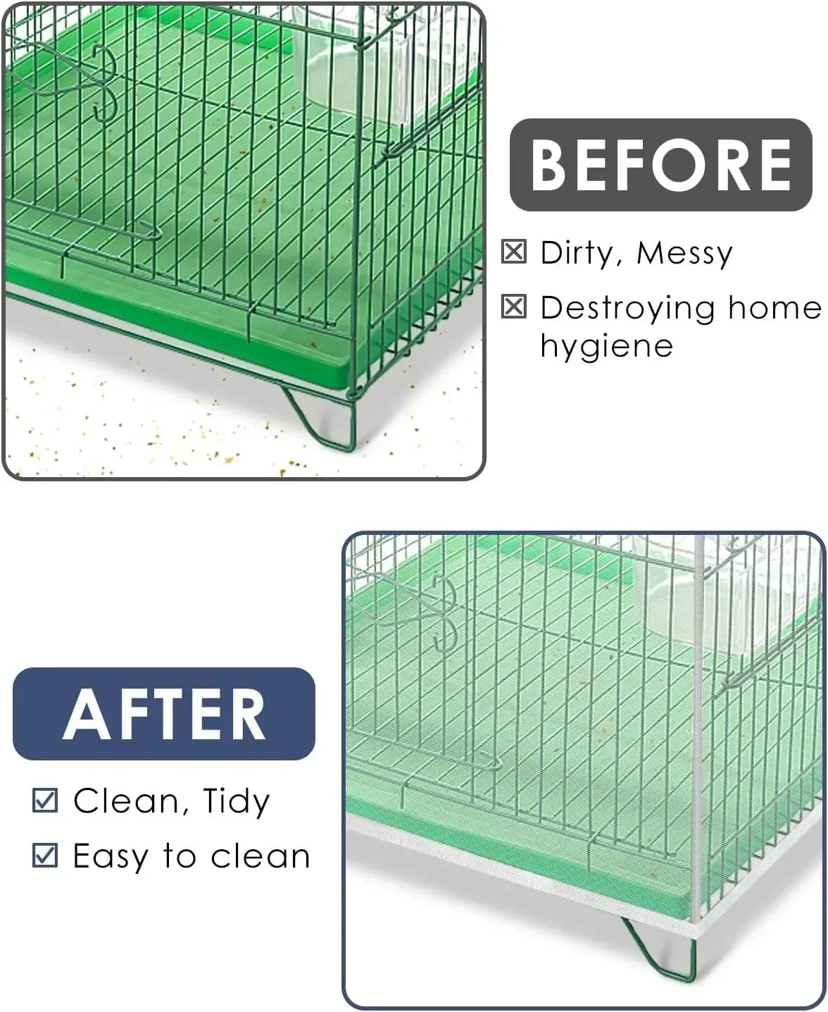 Bird Cage Cover
