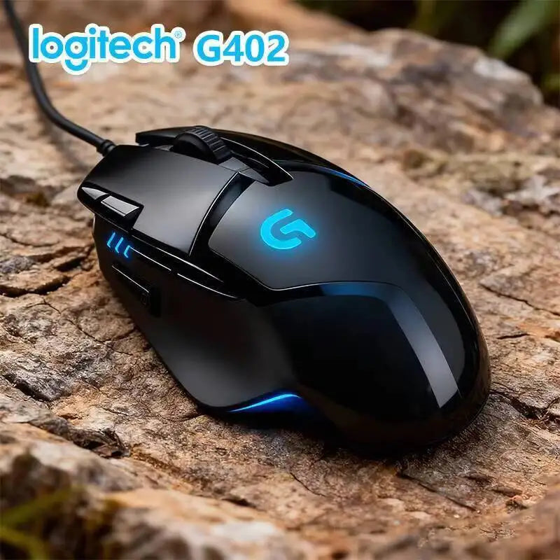 Logitech G102 LIGHTSYNC RGB Gaming Mouse