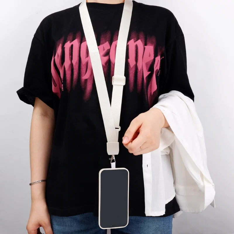 Adjustable Anti Lost Phone Strap