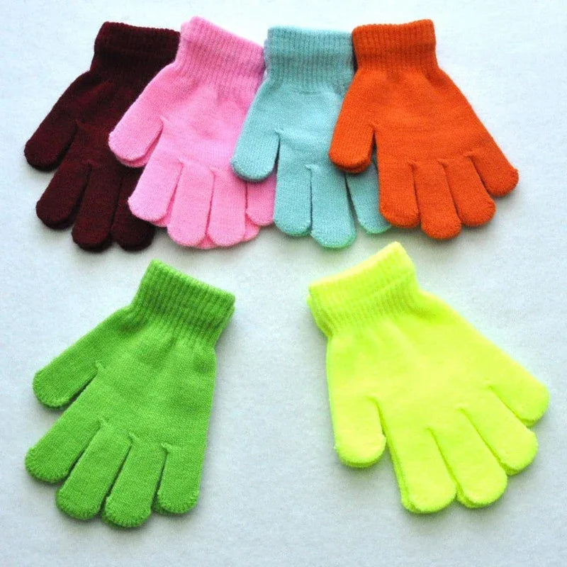 Winter Gloves For Children