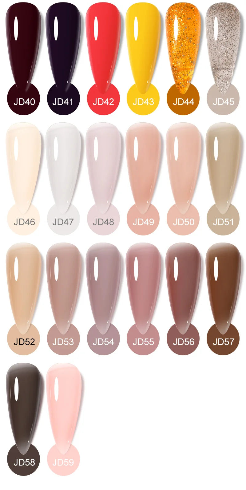 Venalisa Nail Color Gel Polish