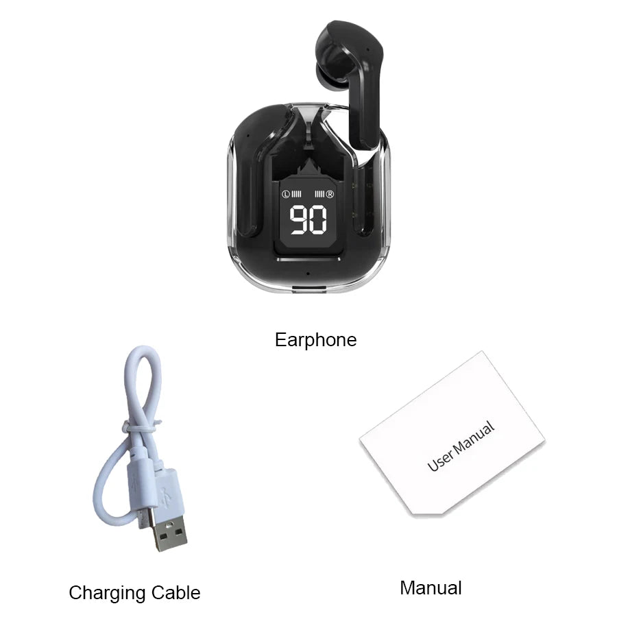 Air31 Tws Wireless Bluetooth 5.0 Sport Gaming Headsets Earbuds
