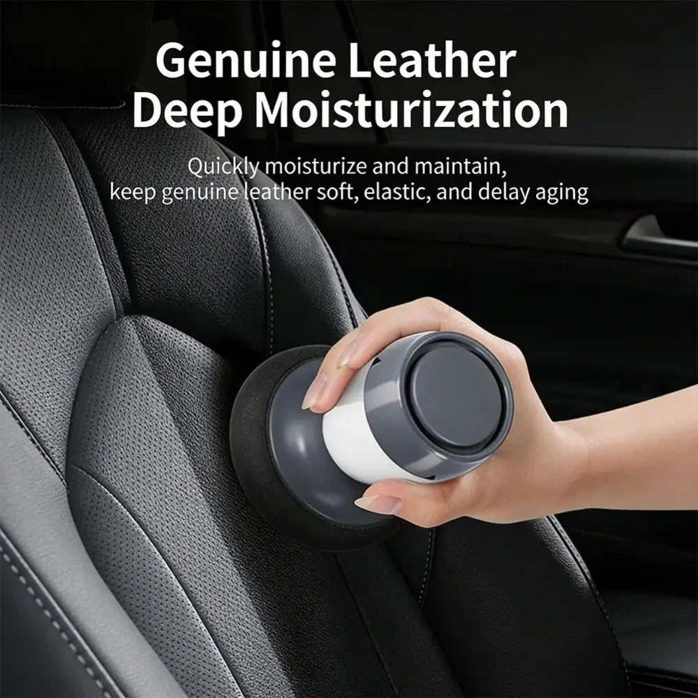Portable Car Interior Cleaning & Restoration Tool