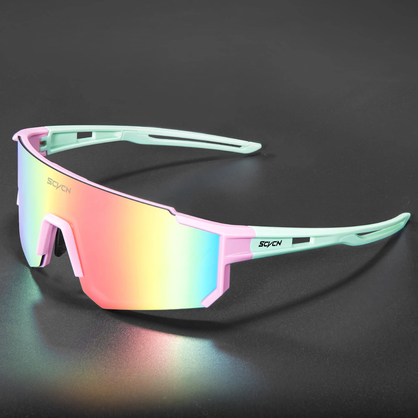 SCVCN Outdoor Bike Cycling Sunglasses
