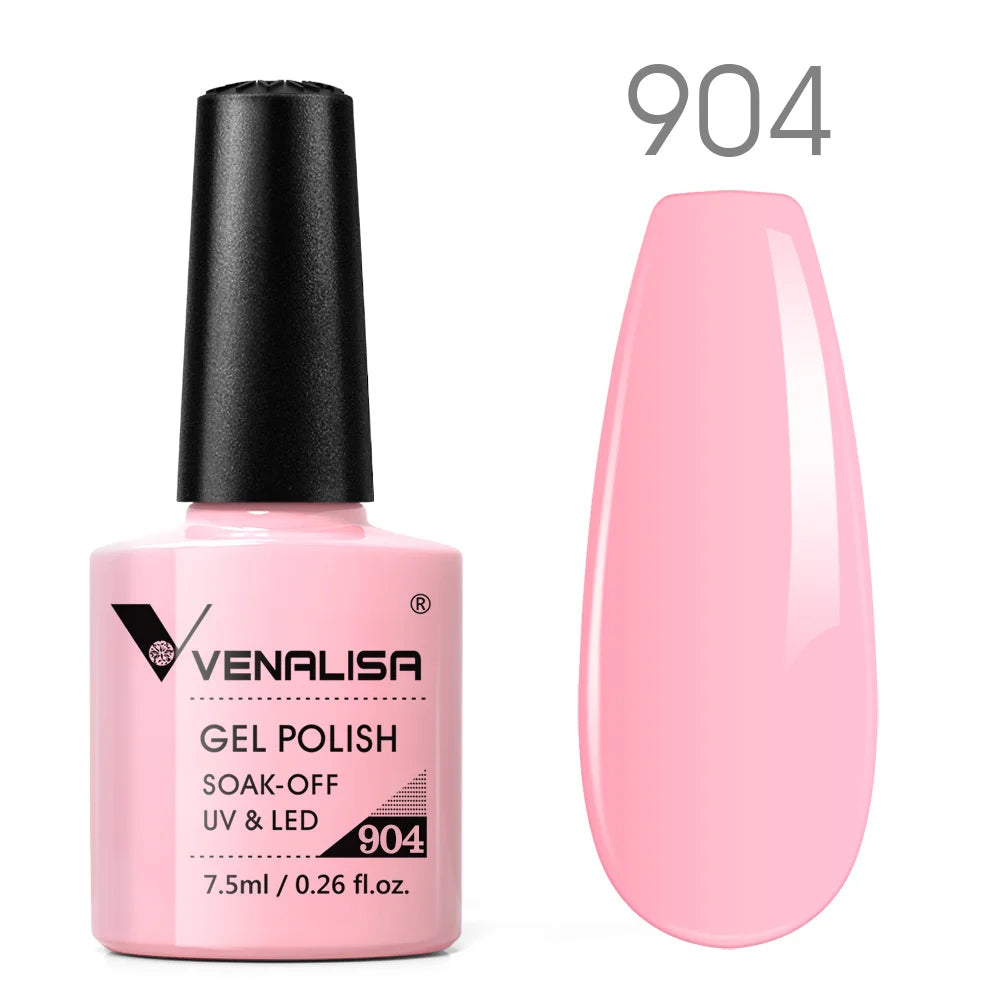 Venalisa Nail Color Gel Polish