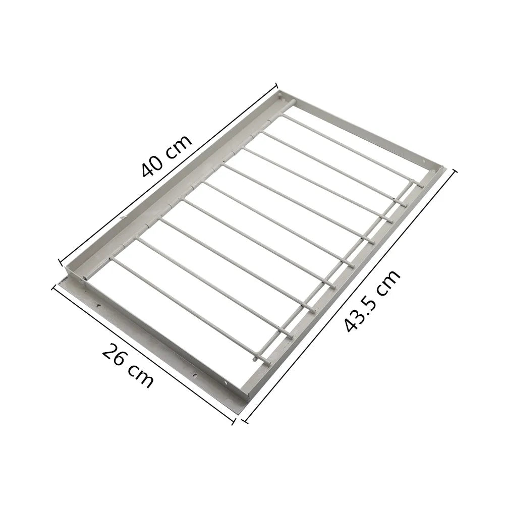 Stainless Steel Pigeon Trap Door