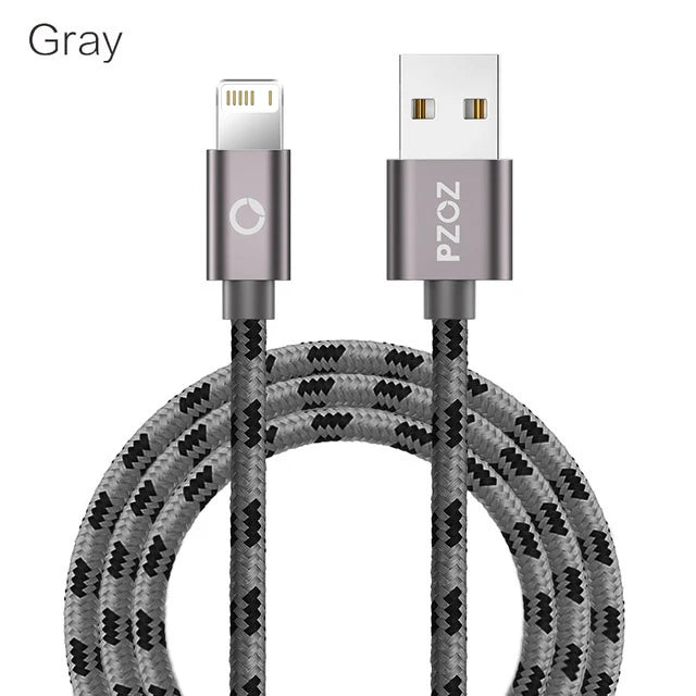 PZOZ USB Cable For Iphone