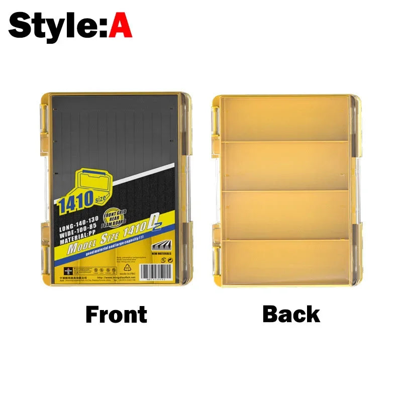 Double Side Fishing Tackle Boxes