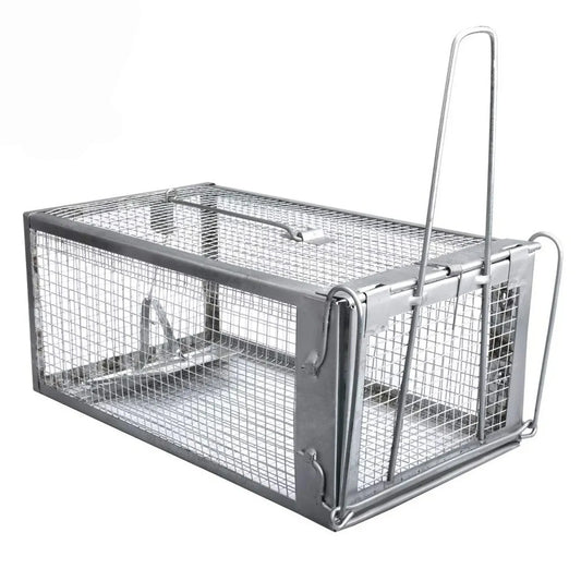 Humane Live Rodent Cage Trap