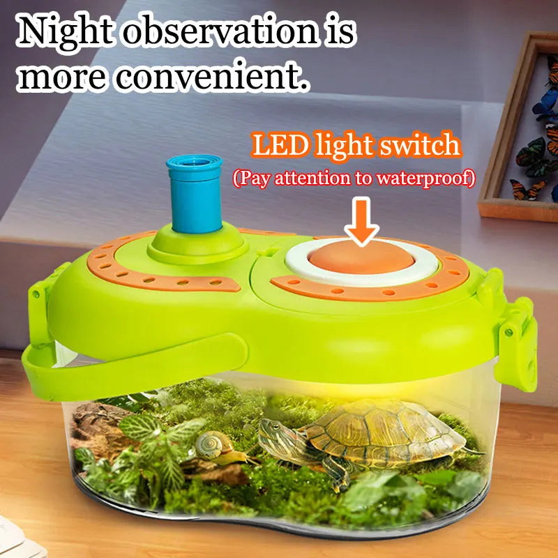 Kids Insect Viewing Box