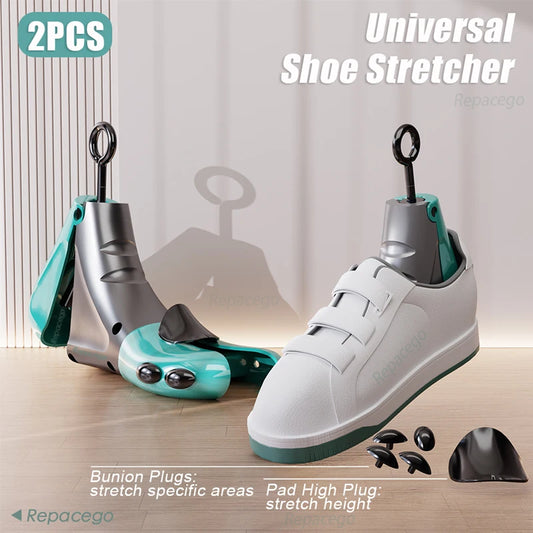 Repacego 1/2Pcs Shoes Stretcher