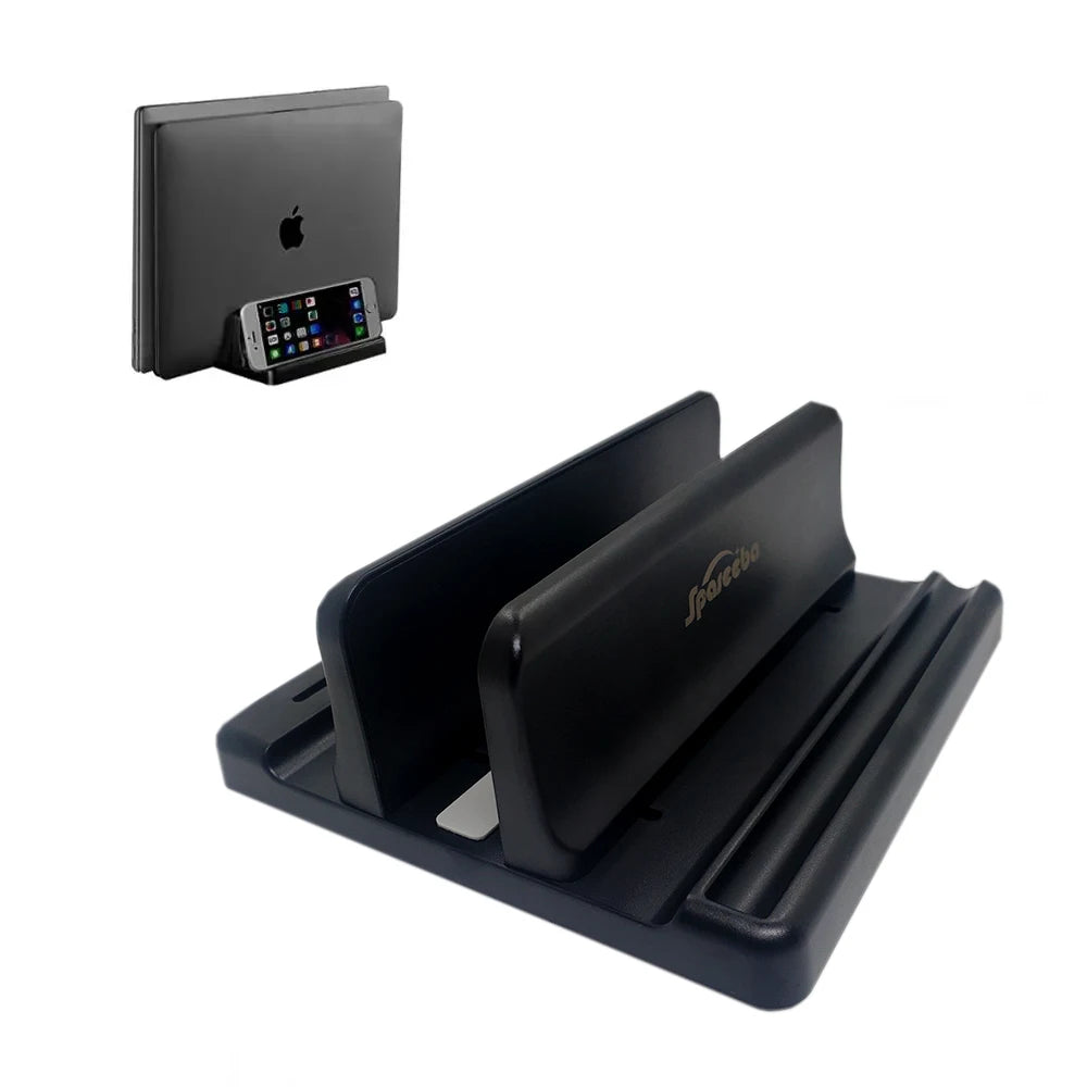Vertical Laptop Storage Stand