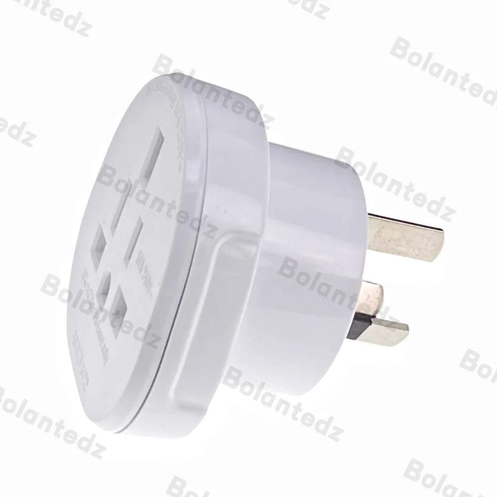 Australia & New Zealand Travel Plug Adapter