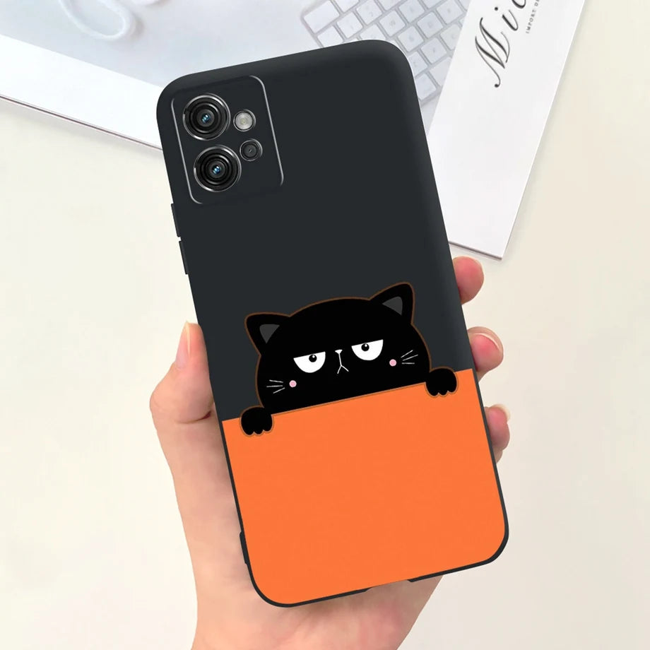 Phone Case Back Cover For Motorola