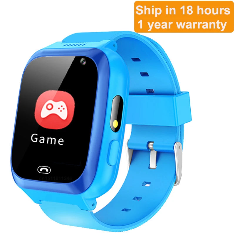 Children's Smart Wristwatch