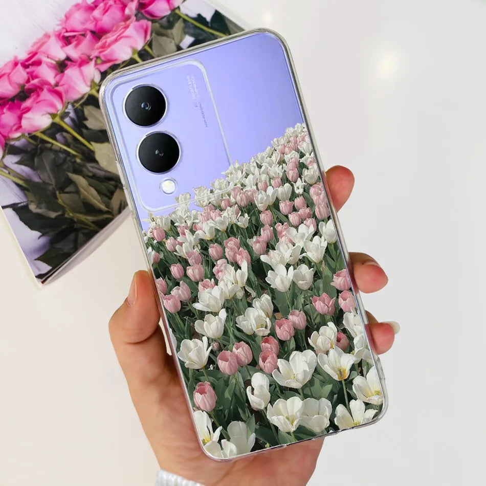 Phone Back Cover For Vivo